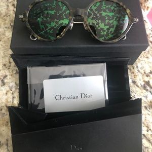 Authentic Christian Dior Women’s Sunglasses